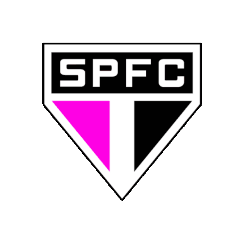 Spfc Sãopaulo Sticker - Spfc Sãopaulo Tricolor Stickers