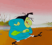 Looney Tunes Witch GIF - Looney Tunes Witch Cackle GIFs