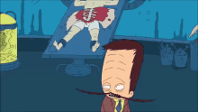 Quotes Airquotes GIF - Quotes Airquotes Jared Superjail GIFs