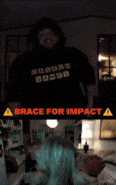 Brace For GIF - Brace For Impact GIFs