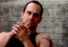 Applause Clapping GIF - Applause Clapping Christopher Meloni GIFs