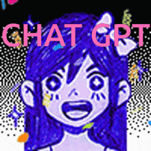 Omori Chat Gpt GIF - Omori Chat Gpt GIFs