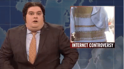Internet Controversy Dress GIF - Internet Controversy Dress - Discover &  Share GIFs