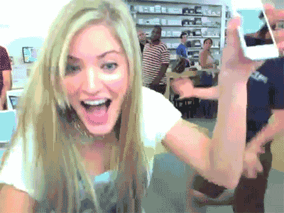 Happy Dance GIF - Youtube Iphone Apple GIFs