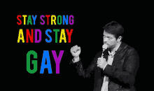 Dando Gay Fun Misha Collins GIF