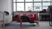 Exercise Work Out GIF