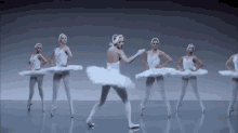 taylor swift music video mv dancing swan
