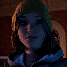 Life Is Strange Double Exposure Max Caulfield GIF - Life Is Strange Double Exposure Max Caulfield Pout GIFs