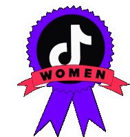 Women Of Tik Tok International Womens Day Sticker - Women Of Tik Tok International Womens Day When Women Win Stickers