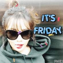 Hyuna Its Friday GIF - Hyuna Its Friday Party GIFs