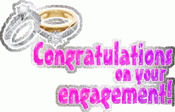 Congratulations On Your Engagement GIF – Congratulations On Your ...