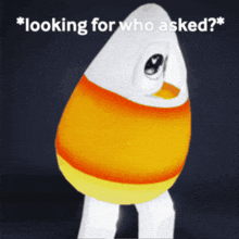 Sussy Roblox Sussy Looking For Who Asked GIF - Sussy Roblox Sussy Looking For Who Asked Sussy Candy Corn GIFs