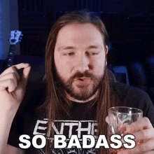 So Badass Become The Knight GIF - So Badass Become The Knight Very Cool GIFs
