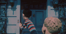 Monster House Scary GIF