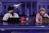 Drone H3 H3 Podcast GIF