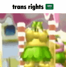 Trans Rights The Clapster GIF - Trans Rights The Clapster Clapster GIFs