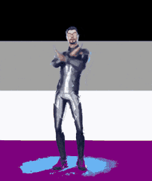 Asexual Tony Stark GIF