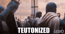 Lesto Teutonized GIF - Lesto Teutonized GIFs