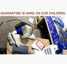Quarantine Children GIF - Quarantine Children Rough GIFs