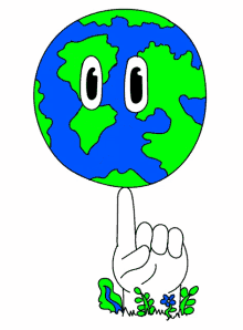 earth earth day world globe spin