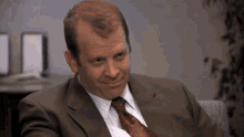 Toby The Office GIF