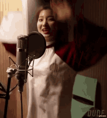 Lee Saerom Fromis GIF
