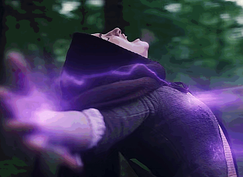 Agatha Harkness absorbs the dark magic of PowerShell ( 🎶Down the Witches Road 🎶)