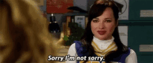 Sorry Not GIF - Sorry Not GIFs