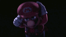 Super Smash Bros Ultimate Mario GIF - Super Smash Bros Ultimate Mario Video Game GIFs