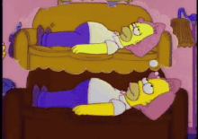 Dream Simpson GIF