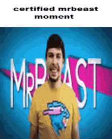 Mrbeast Meme GIF