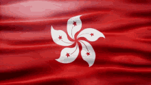 Hong Kong Flag Gif GIF