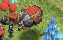Clash Of Clans Supercell GIF - Clash Of Clans Supercell Mobile Video Game GIFs