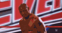 Shelton Benjamin Look GIF - Shelton Benjamin Look Looking GIFs