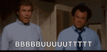 Step Brothers Answer Me GIF