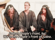 Judean Peoples Front Peoples Front Of Judea GIF