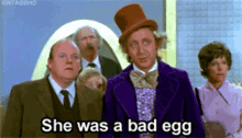 Egg Willy GIF - Egg Willy Wonka GIFs