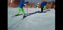 Ski Fail GIF - Ski Fail Fall GIFs
