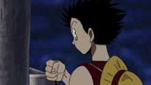 Luffy Victory Sign GIF - Luffy Victory Sign V For Victory GIFs