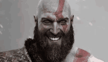 Kratos Funny As Hell GIF