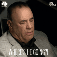 Where He Going Confused GIF - Where He Going Confused Annoyed GIFs