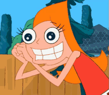 Candace Phineas And Ferb GIF