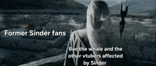 former inder fans bao the whale and the other vtubers affected by inder are shown