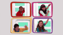 The Fresh Beat Band Lets Play Dance GIF - The Fresh Beat Band Lets Play Dance Dancing GIFs