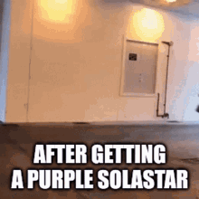 Solaverse Solastar GIF - Solaverse Solastar Purple GIFs