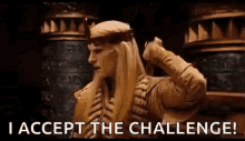 prince nuada hellboy ii the golden army accept the challenge