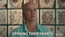Opening Their Hearts And Their Wallets GIF - Opening Their Hearts And Their Wallets Love GIFs