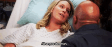 Playing House Jessica St Clair GIF - Playing House Jessica St Clair Keegan Michael Key GIFs