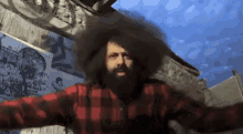 Reggie Watts Fuck GIF - Reggie Watts Fuck Shit GIFs
