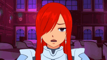 Erza Is Loading Erza Being Erza GIF - Erza Is Loading Erza Erza Being Erza GIFs